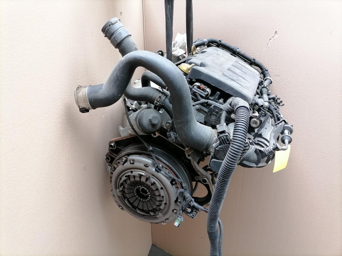 Opel Meriva B original Motor A14NET 1,4 103KW funktionsgepr&uuml;ft Bj.2010